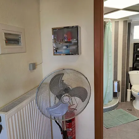 George's Modern Appartement *