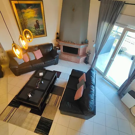 George's Modern Appartement *