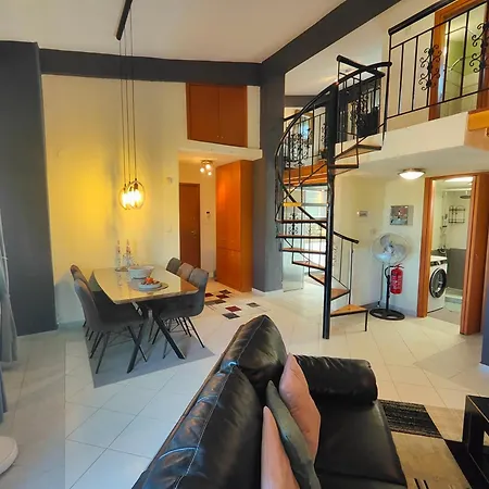 Appartement George's Modern *